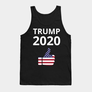 Trump 2020 Tank Top